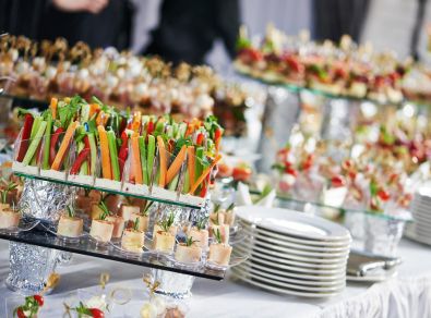 Customized Catering