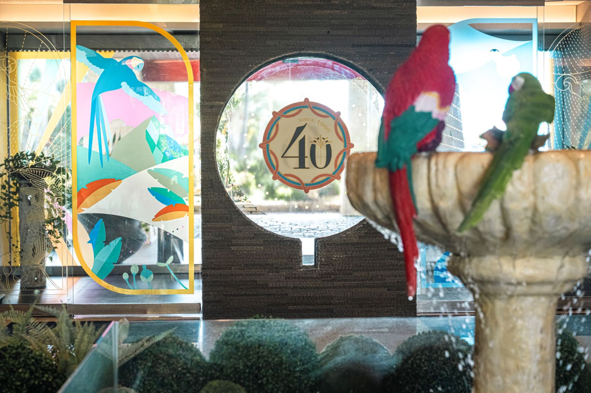 墾丁凱撒40周年佈置-DSC_0094 墾丁凱撒40周年佈置-DSC_0094