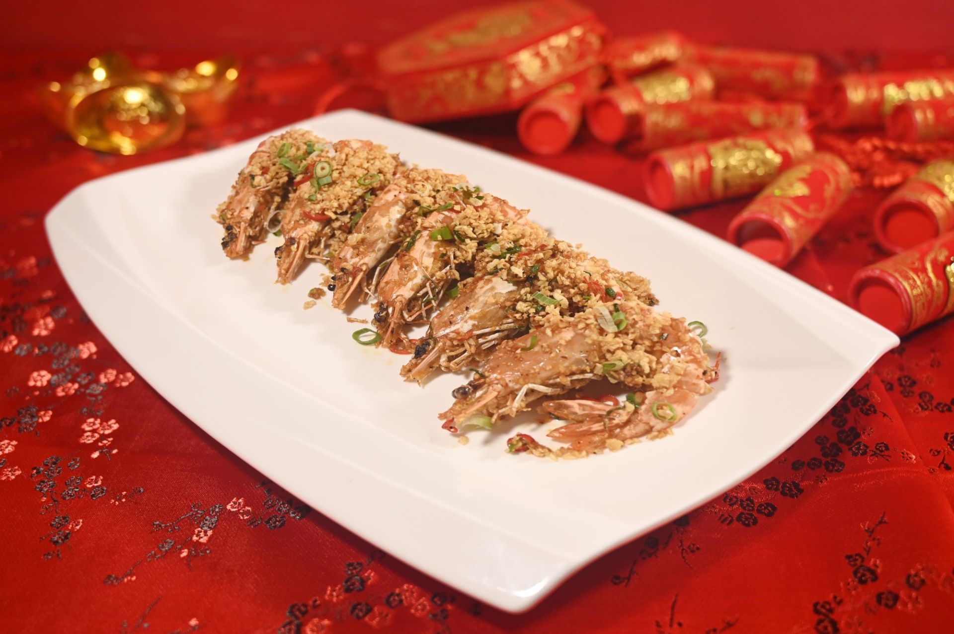 2026墾丁凱撒外帶年菜港式避風塘大虎蝦