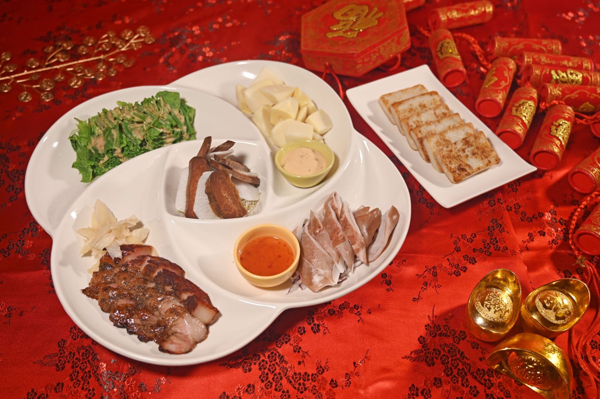 2026墾丁凱撒外帶年菜凱撒六合冷盤