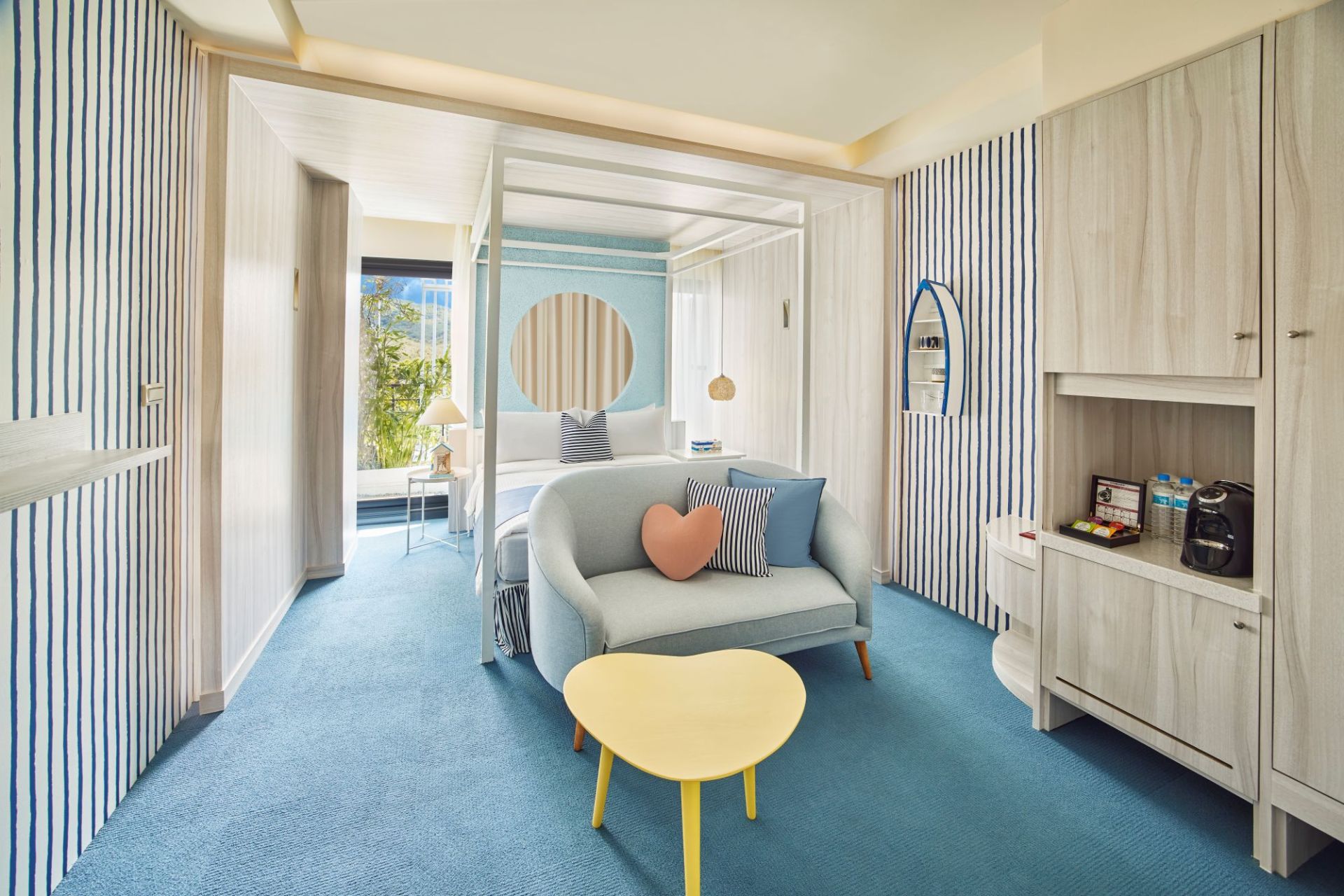 墾丁凱撒景緻客房