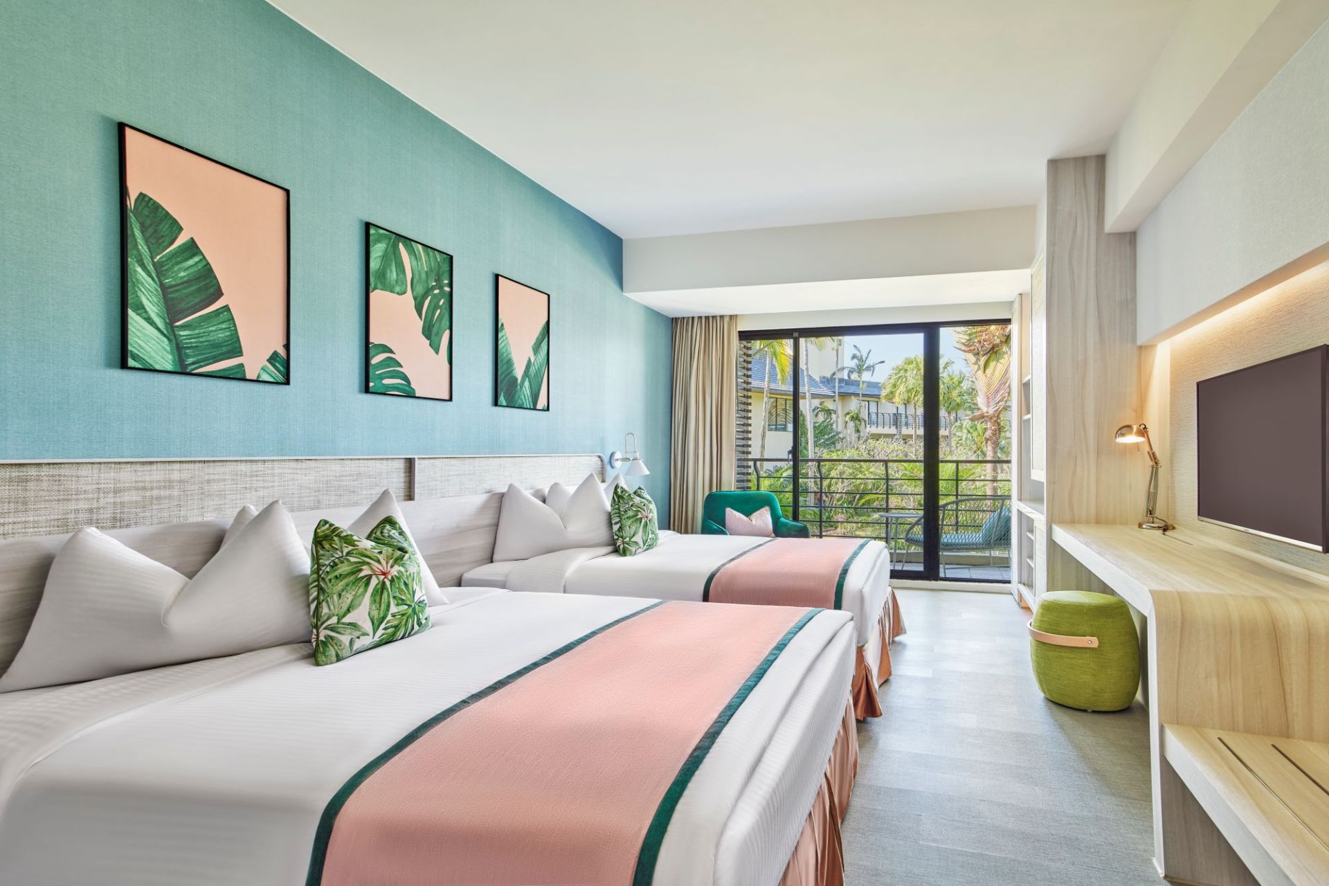 墾丁凱撒景觀客房 墾丁凱撒景觀客房