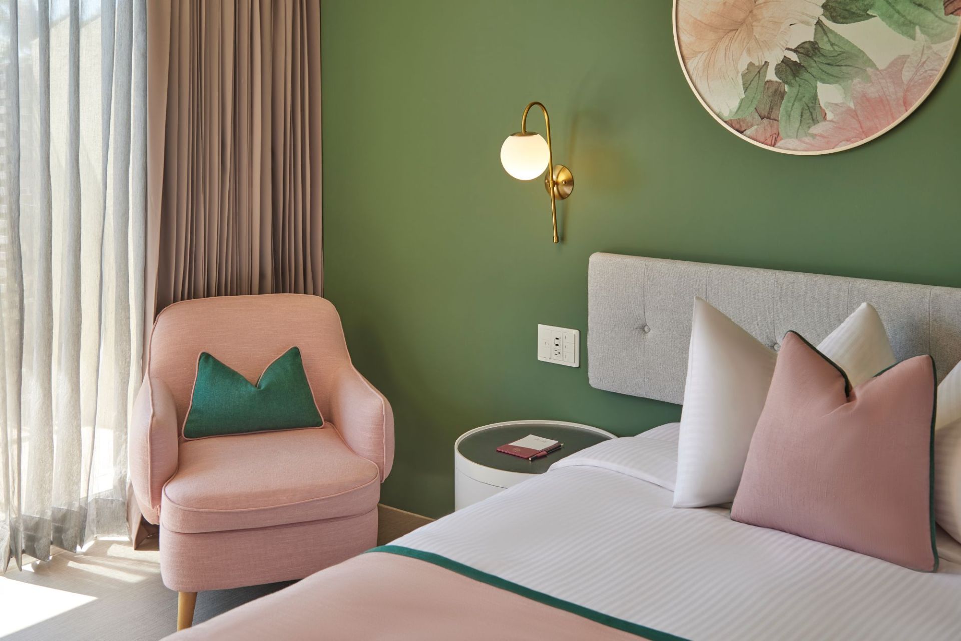 墾丁凱撒景觀客房