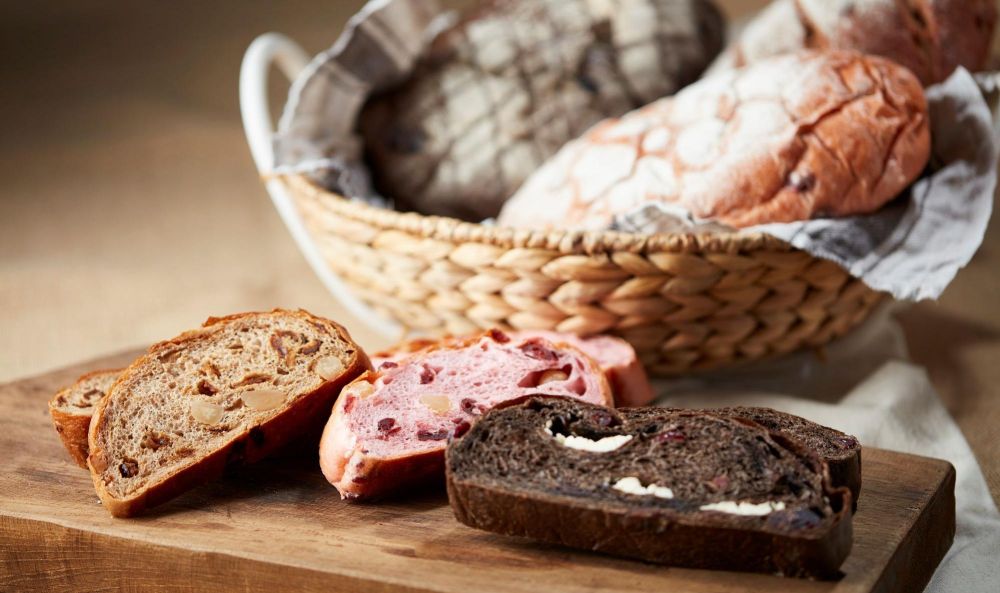 Freshly Baked Every Day