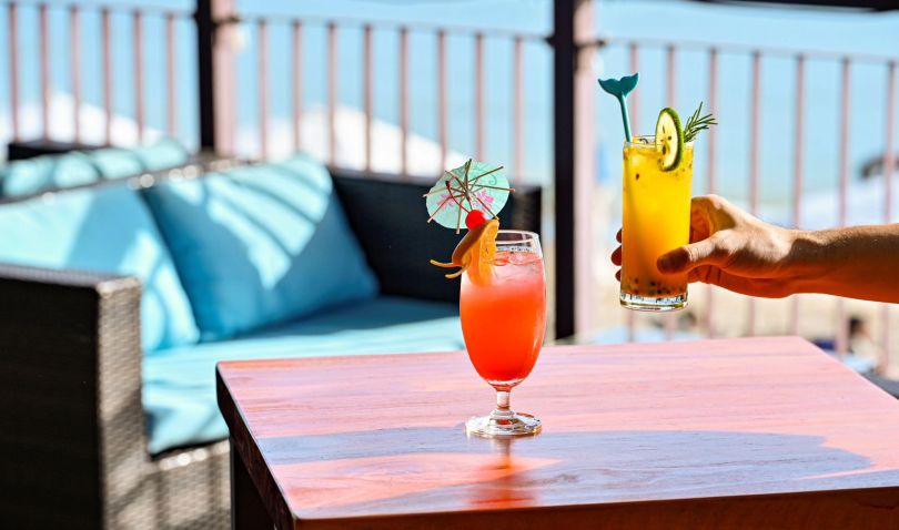 An Iconic Beach Bar on the Hengchun Peninsula