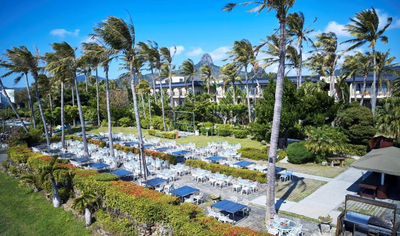 A Starry Night Surf and Turf Feast