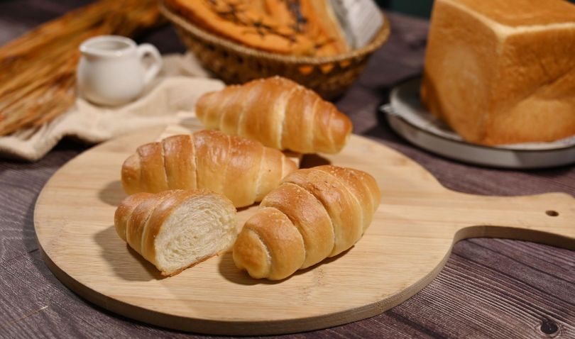 Freshly Baked Every Day