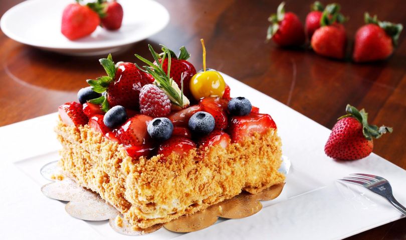 Freshly Baked Every Day