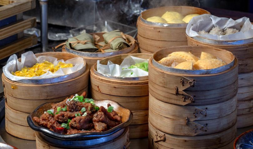 珍饈百味、饕客首選