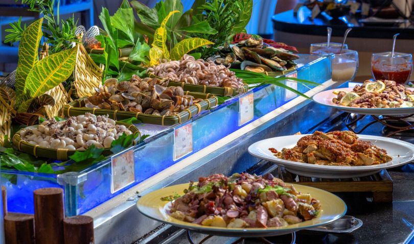 珍饈百味、饕客首選