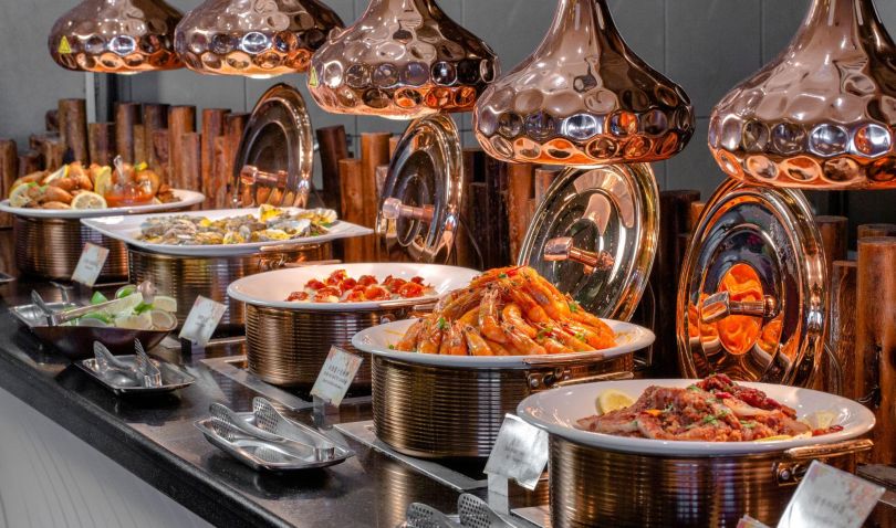 珍饈百味、饕客首選