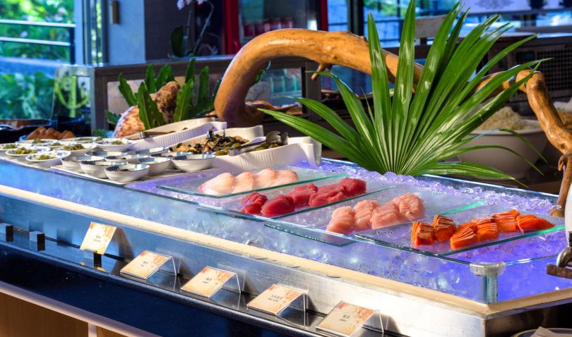 珍饈百味、饕客首選