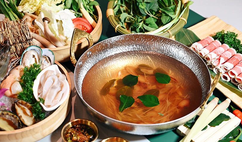 Thai Classics and Contemporary Innovation