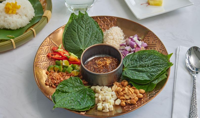 伝統のタイ料理、進化する味わい