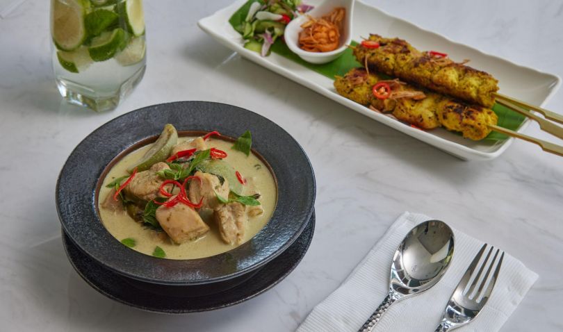 태국 요리의 클래식, 그리고 클래식을 넘는 창의적인 재해석