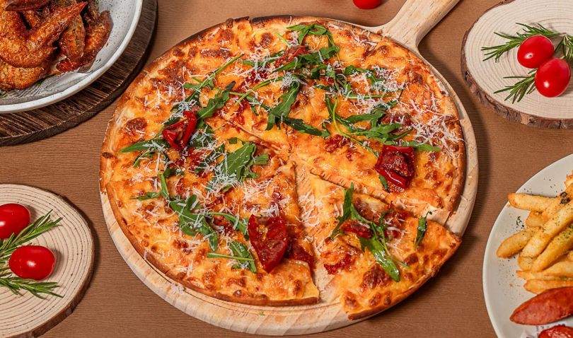 全天供應多款中西式多元餐點