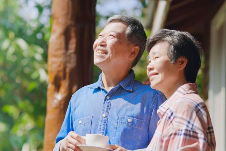 資深玩家｜ 60歲以上獨享 一泊二食住房專案