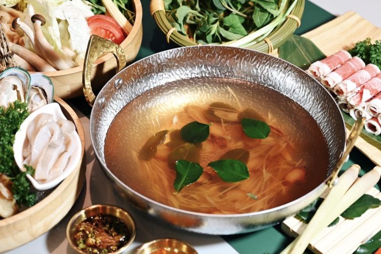 蓮花餐廳｜用餐優惠