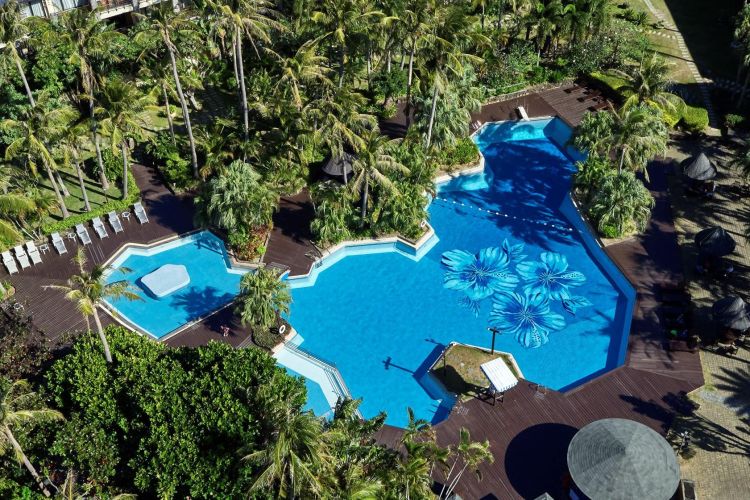 泳池維護｜椰林泳池保養作業通知