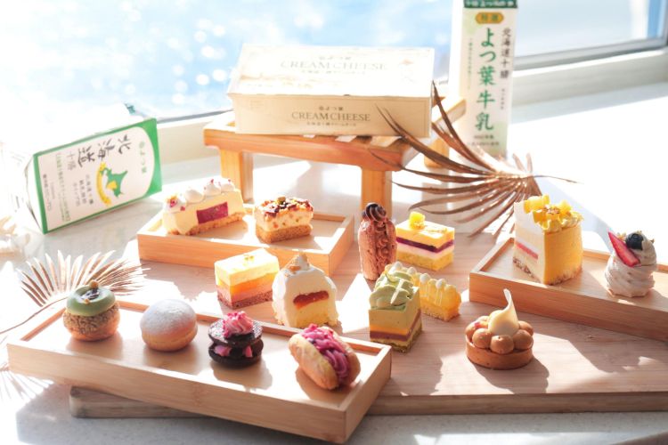 發現西餐廳｜雪國x南島 冰火甜點季