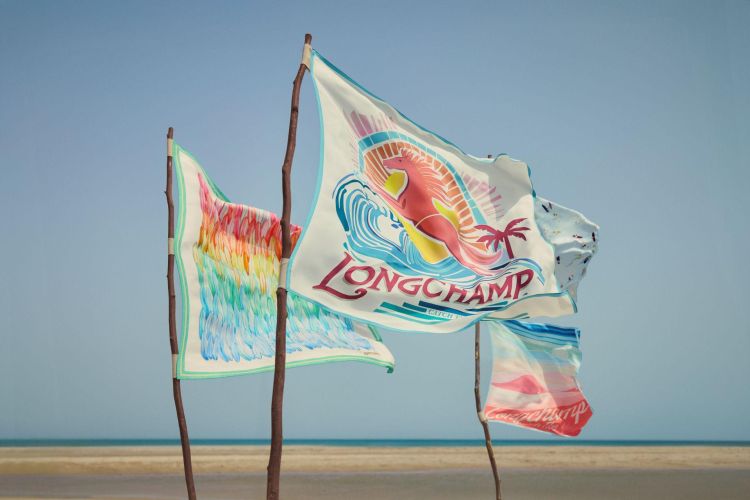 期間限定｜La Plage Longchamp 瓏驤海灘俱樂部