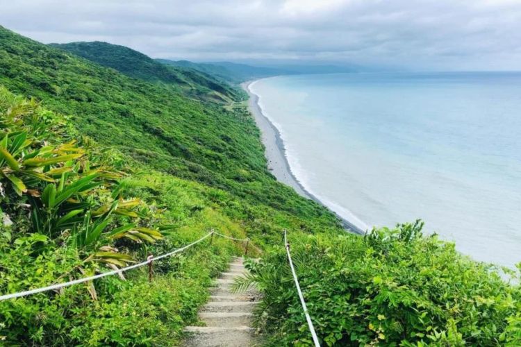 凱撒半島巡旅｜阿塱壹古道・一日健行
