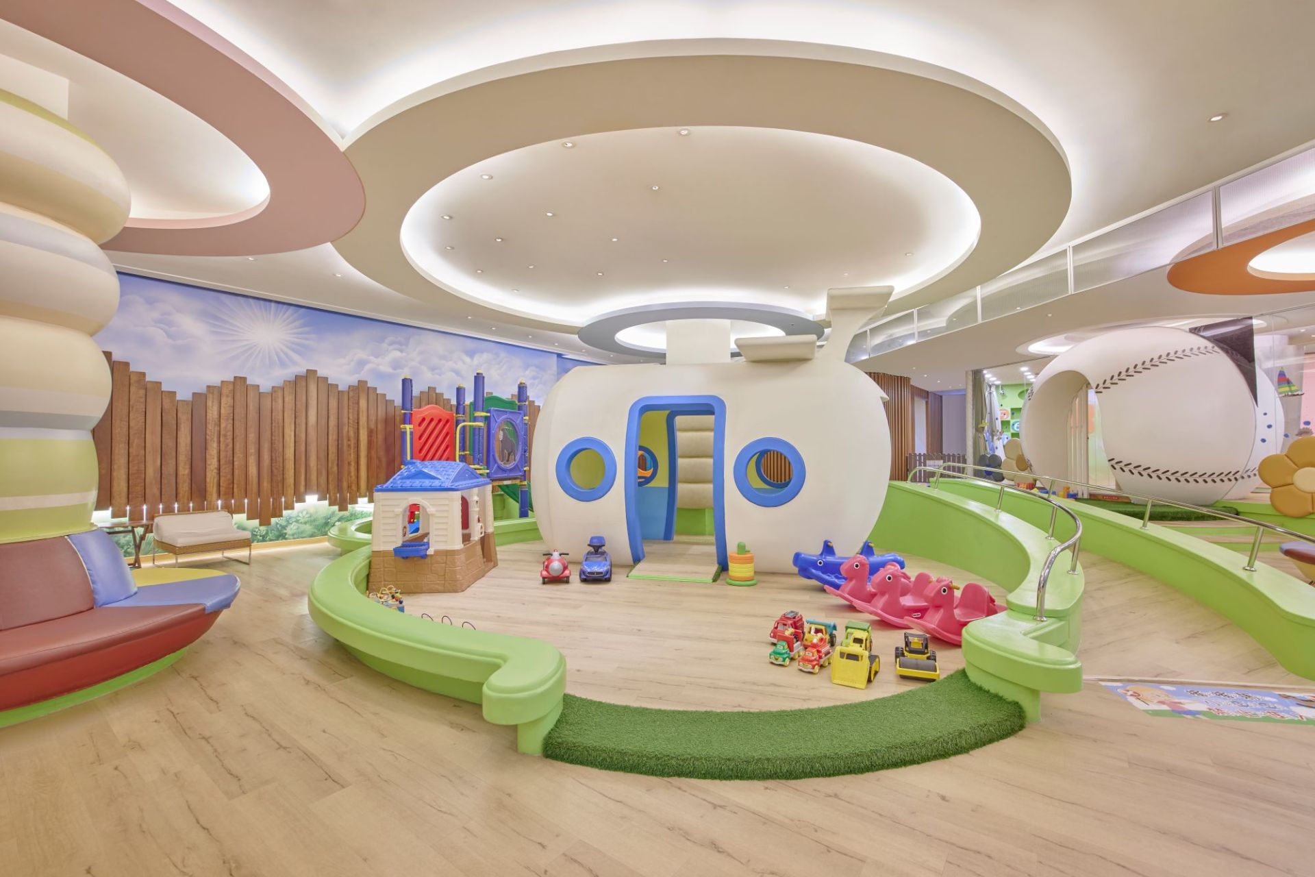 墾丁凱撒兒童館