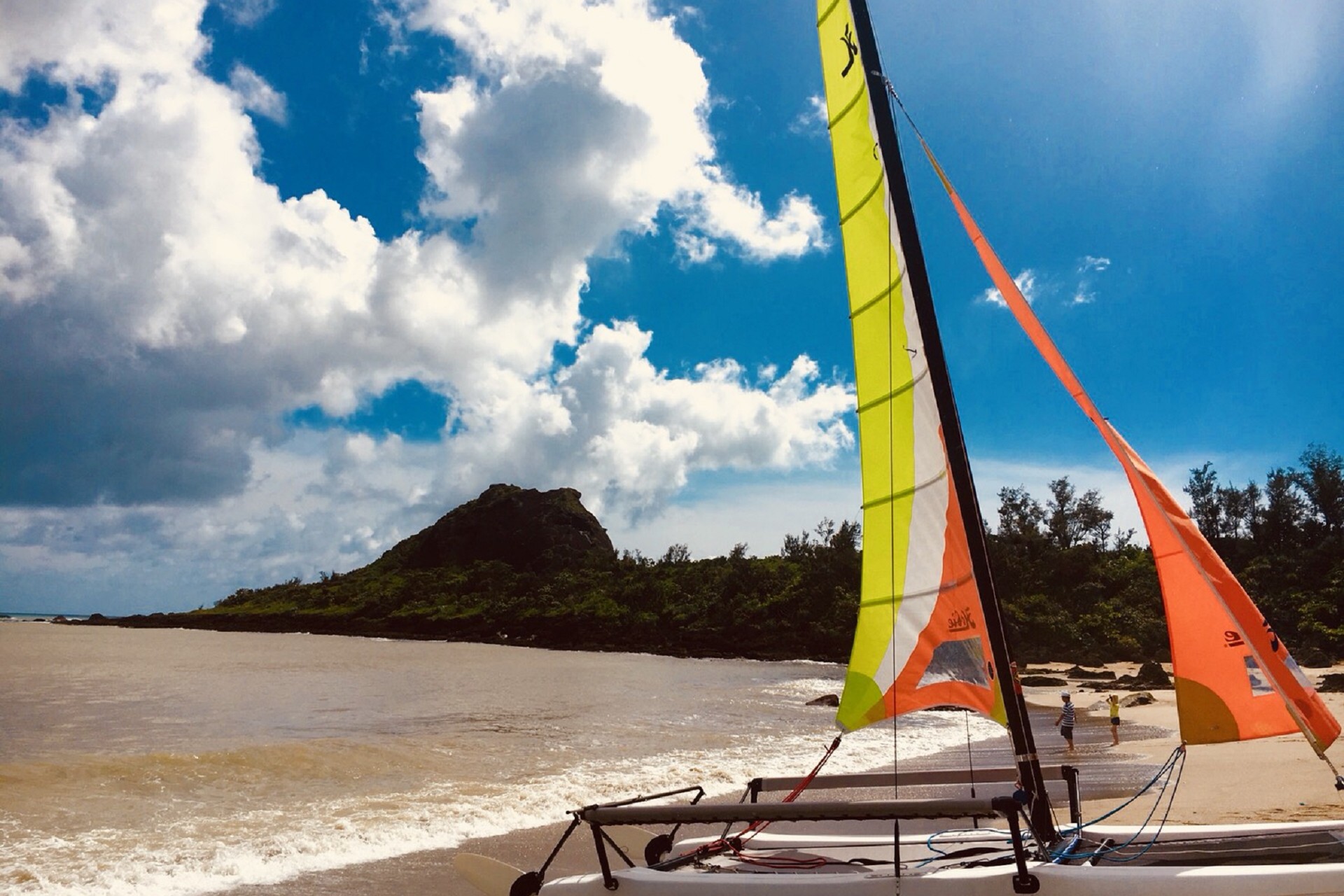 墾丁凱撒海上活動