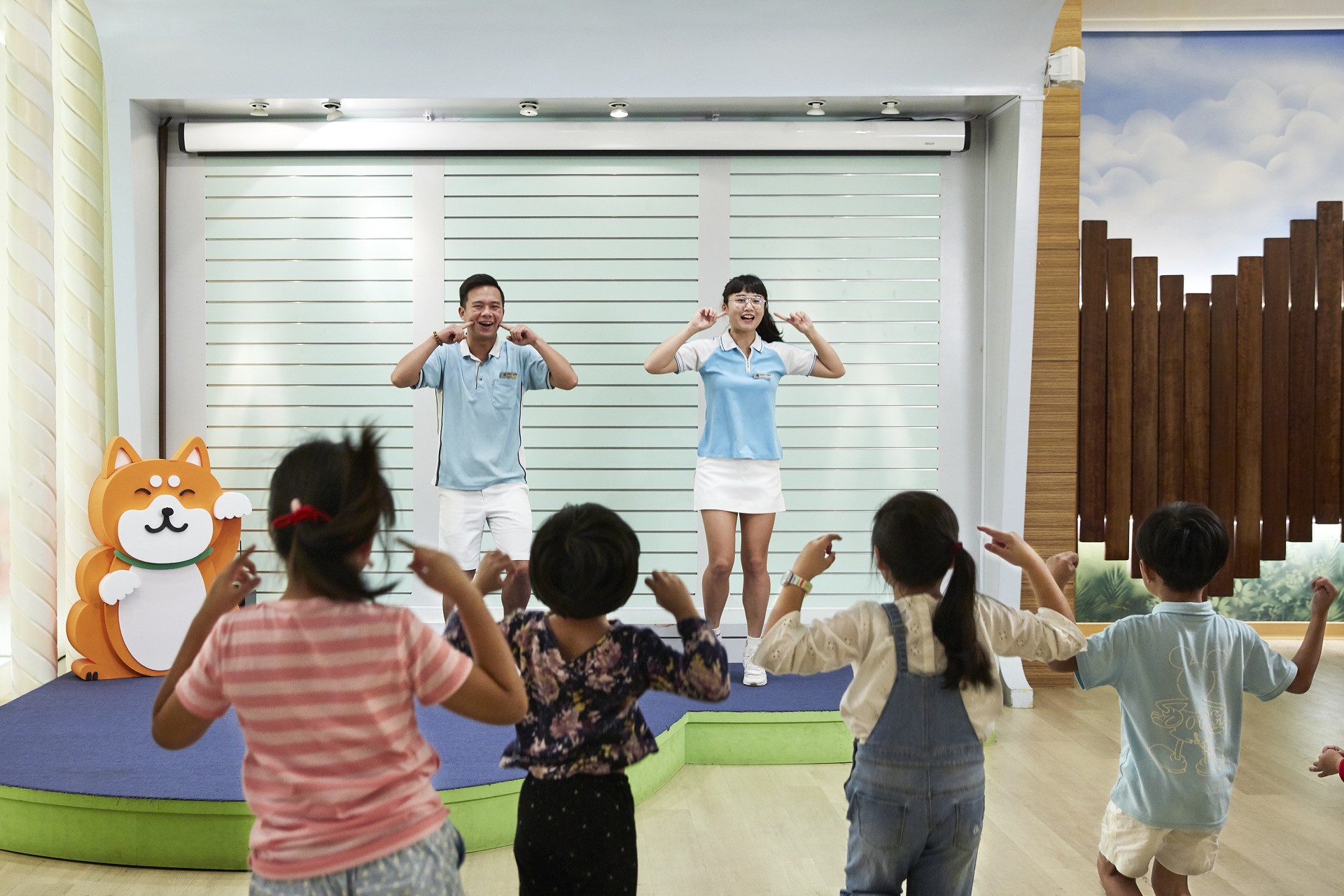 墾丁凱撒兒童館