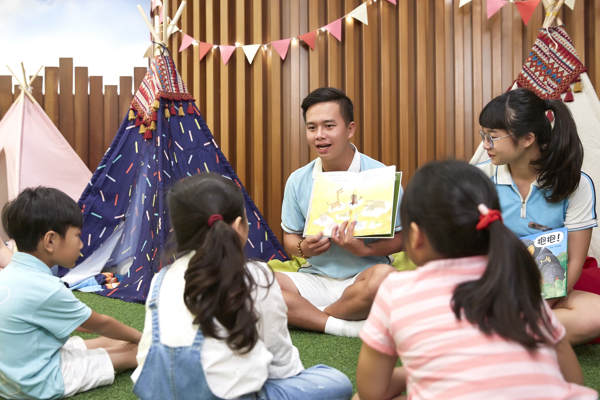 墾丁凱撒兒童館