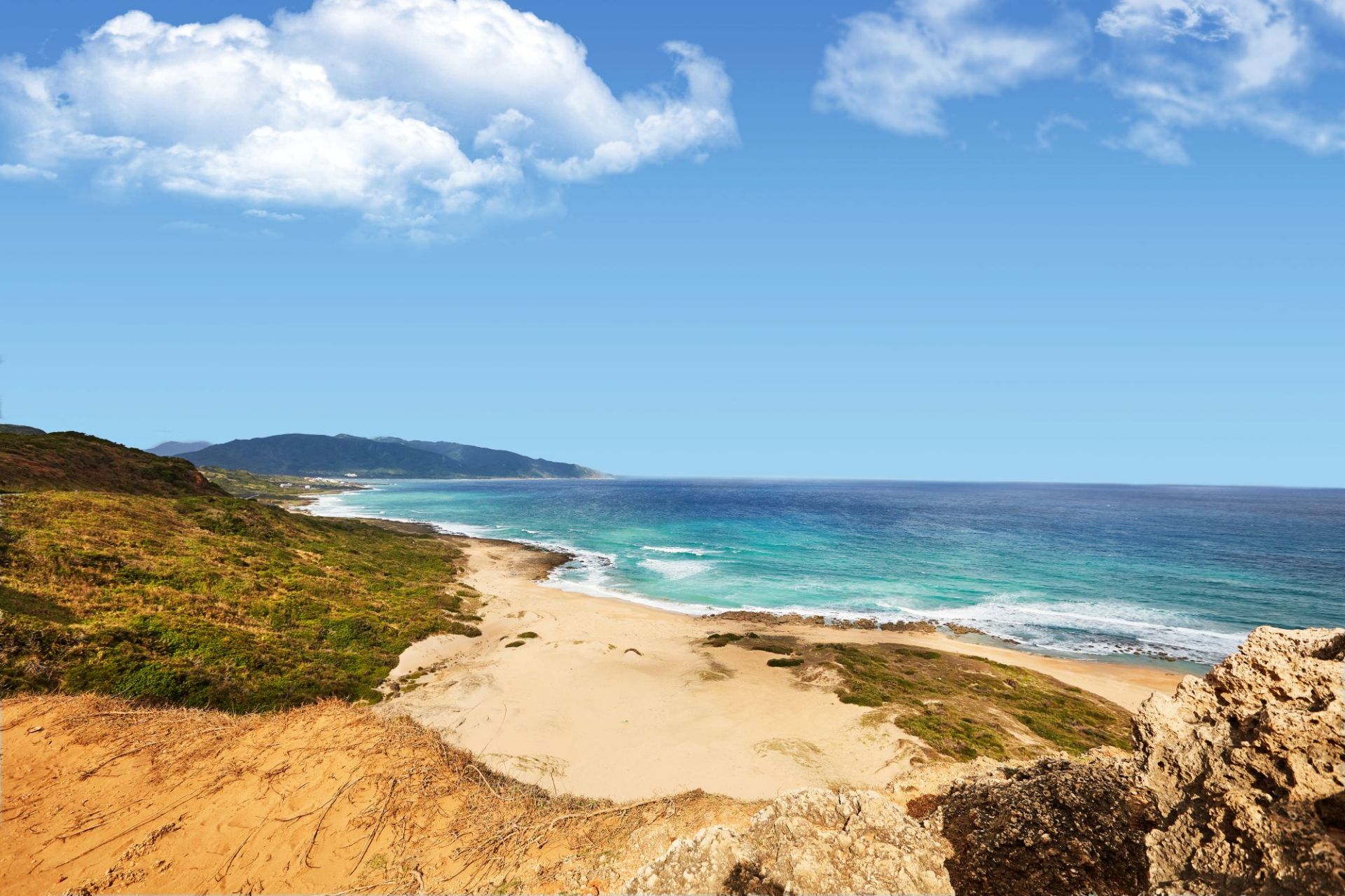墾丁凱撒陸上活動