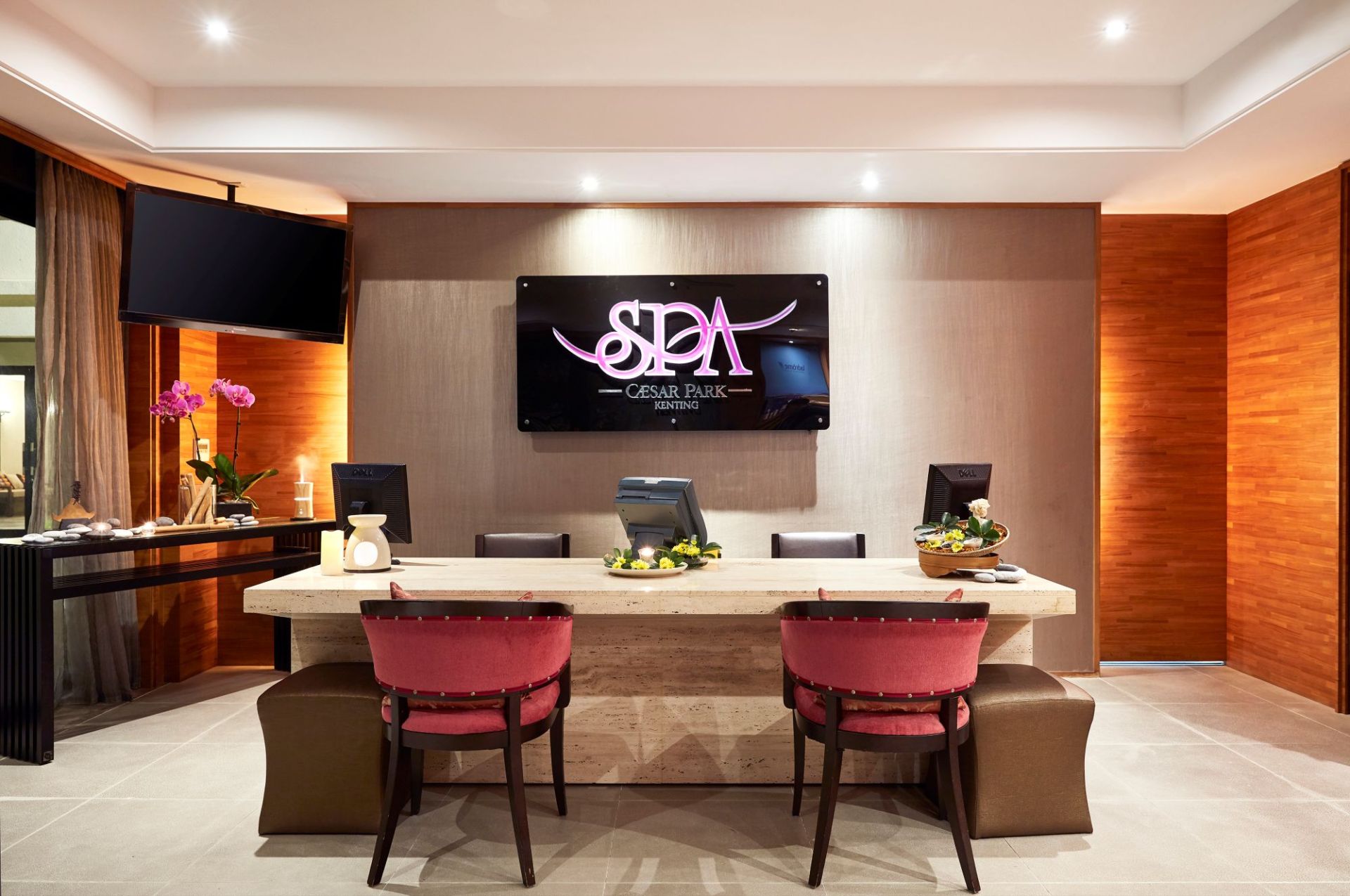 墾丁凱撒CAESAR SPA