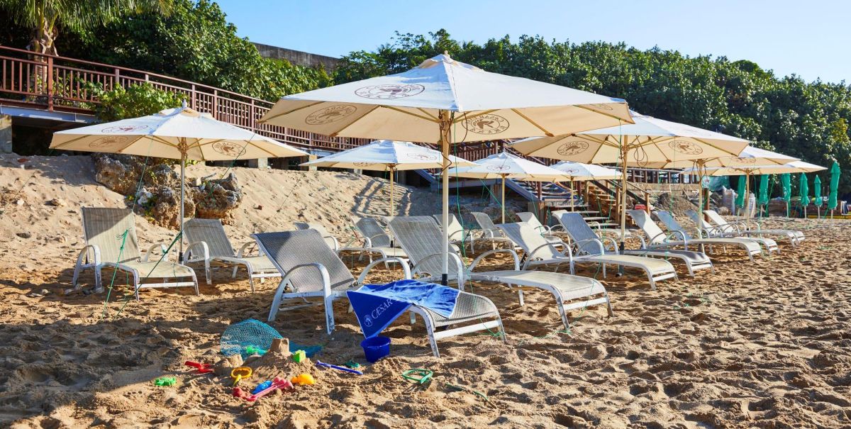 HSIAO WAN BEACH SERVICE CENTER