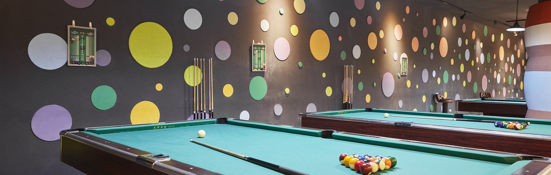 RECREATIONAL AMENITIES