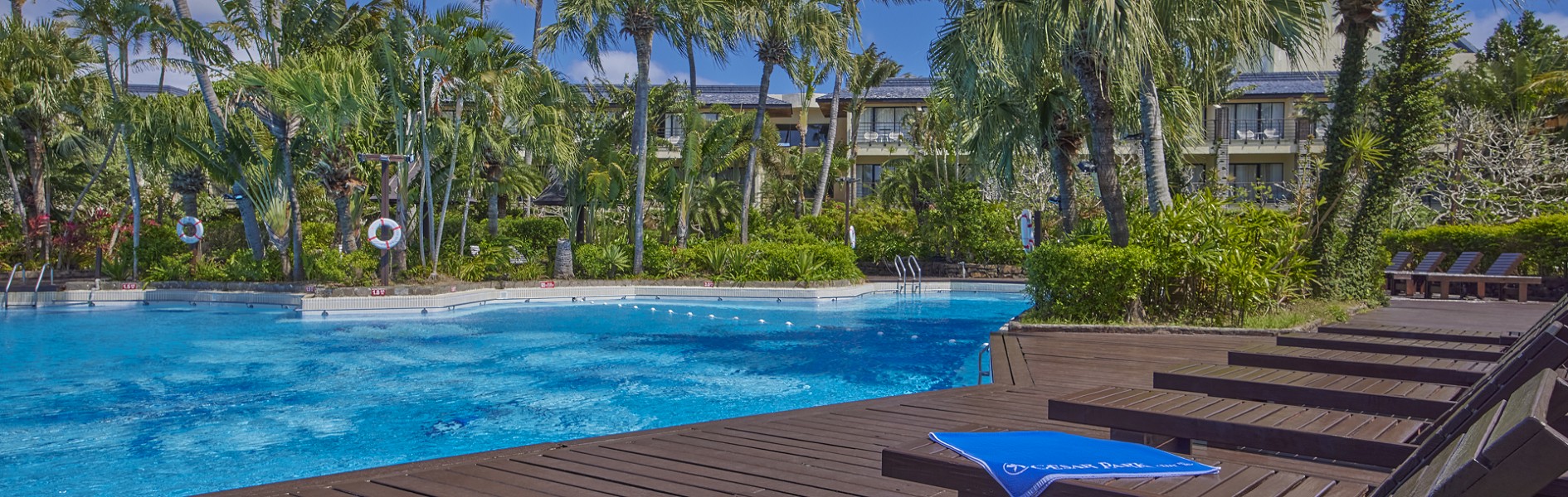 SCENIC SWIMMING POOL