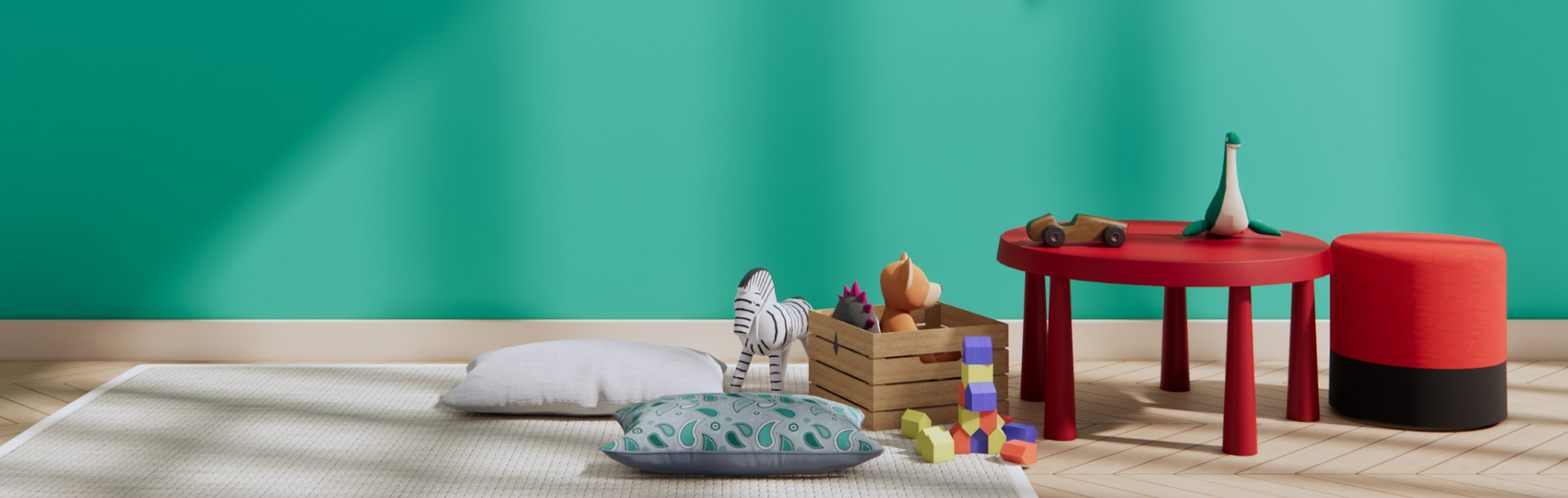 KID'S FACILITIES