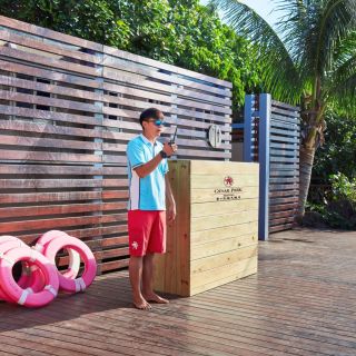 墾丁凱撒小灣沙灘