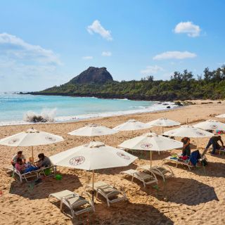 墾丁凱撒小灣沙灘