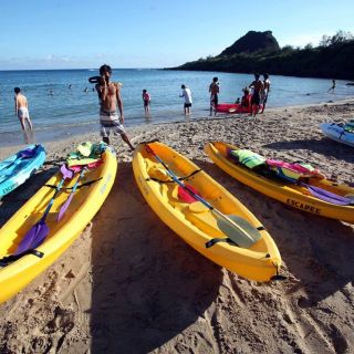 墾丁凱撒海上活動