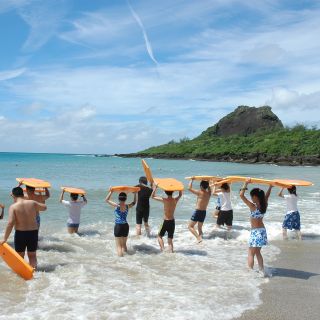 墾丁凱撒海上活動