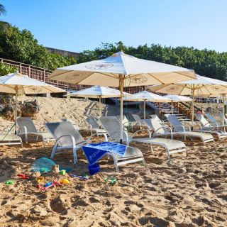 墾丁凱撒小灣沙灘