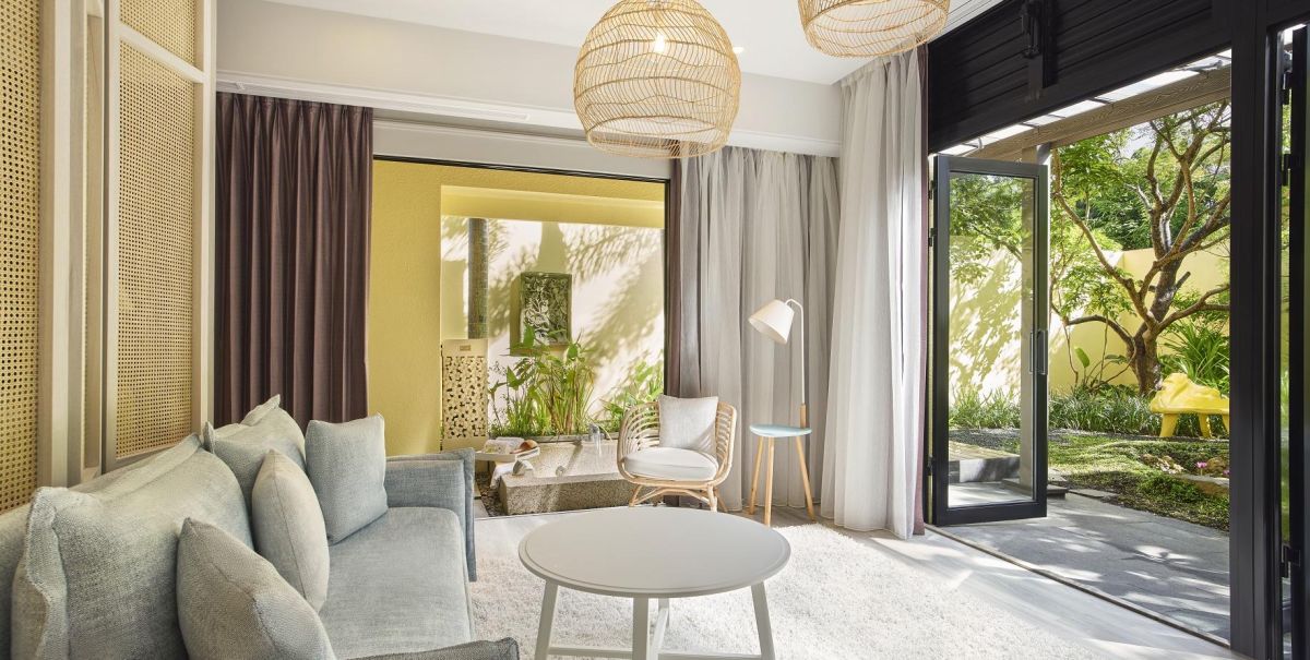 Deluxe Garden Guest Room