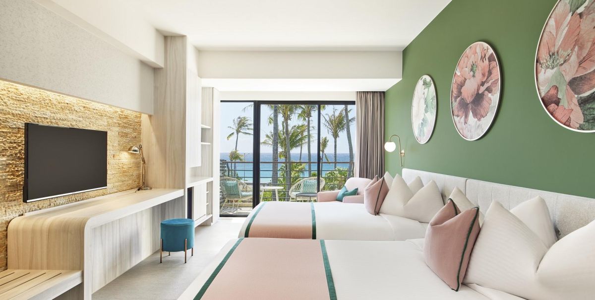 Deluxe Guest Room Oceanview