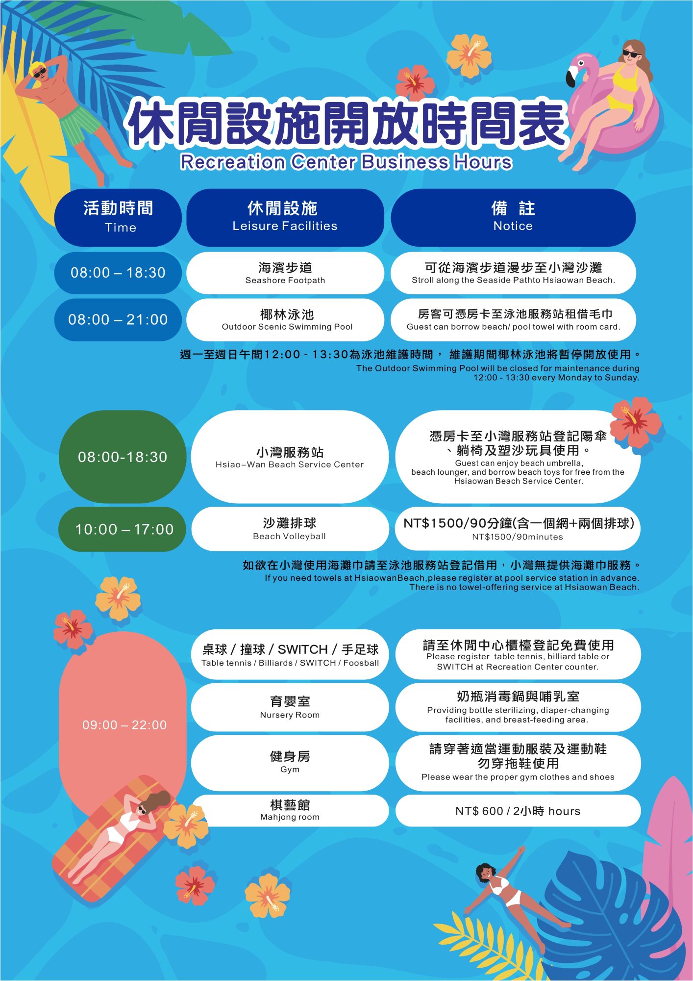 無兒童館